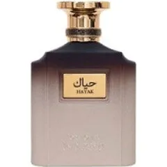Lattafa Hayak for Woman perfume bottle