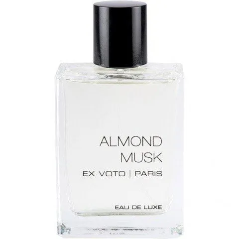 Ex Voto Eau de Luxe - Almond Musk #09 perfume bottle