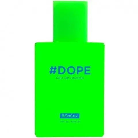 Bench/ #Dope parfüm şişesi