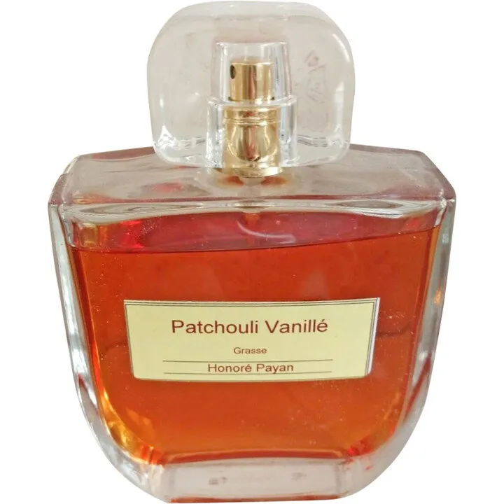 Honoré Payan Patchouli Vanillé perfume bottle