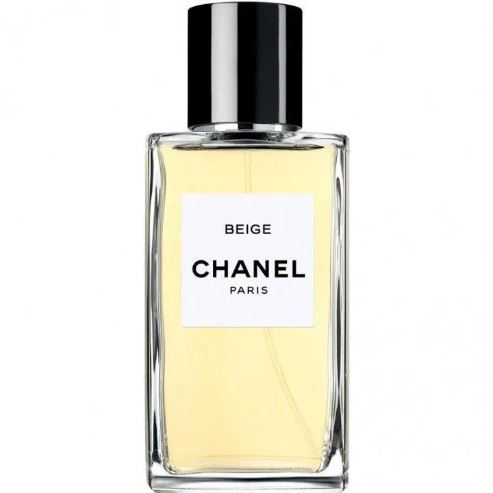 Chanel Beige (Eau de Parfum) perfume bottle