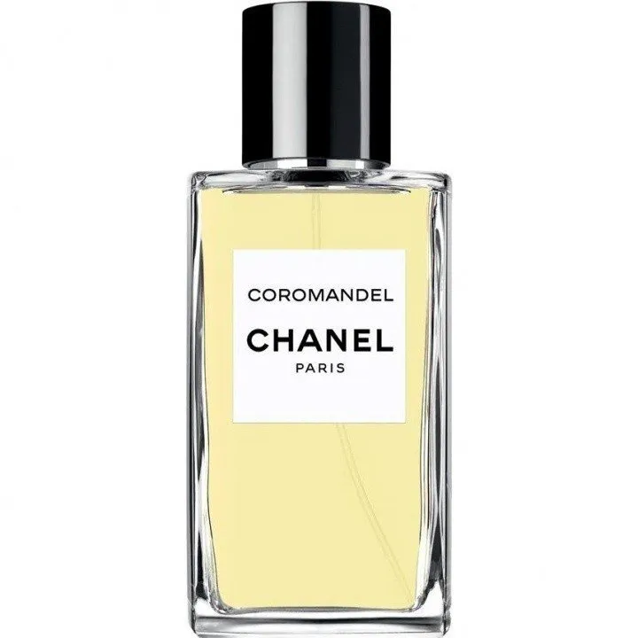 Chanel Coromandel (Eau de Parfum) parfüm şişesi
