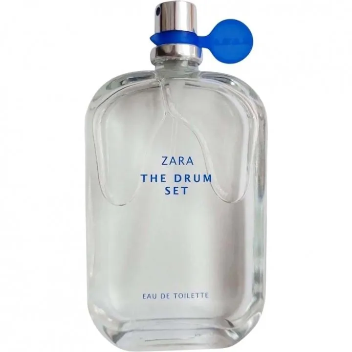 Zara The Drum Set parfüm şişesi