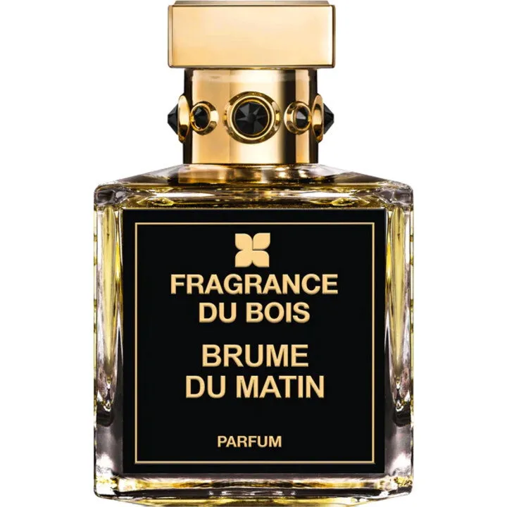 Fragrance Du Bois Brume du Matin perfume bottle