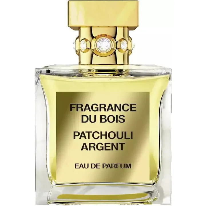Fragrance Du Bois Patchouli Argent parfüm şişesi
