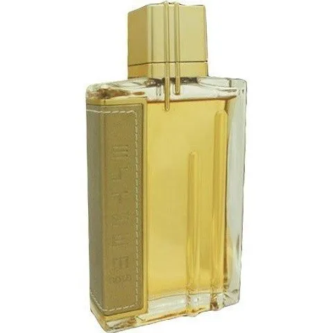 Parisvally Esteem Gold perfume bottle