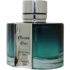 Parisvally Ocean One Blue perfume bottle