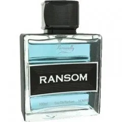 Parisvally Ransom parfüm şişesi