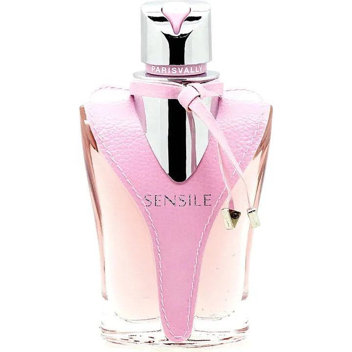 Parisvally Sensile perfume bottle
