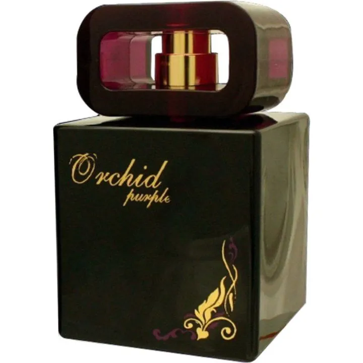 Parisvally Orchid Purple parfüm şişesi