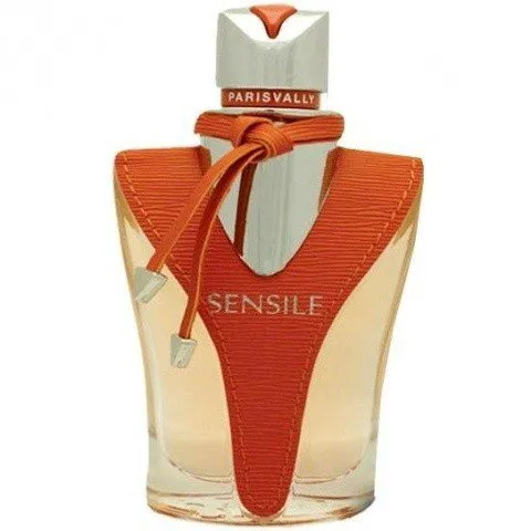 Parisvally Sensile Orange parfüm şişesi