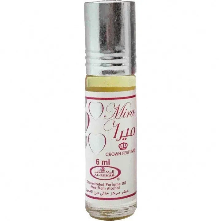 Al Rehab Mira (Perfume Oil) parfüm şişesi