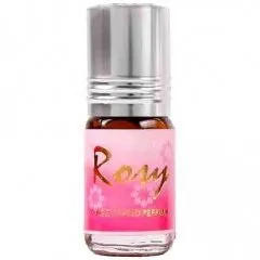 Al Rehab Rosy perfume bottle