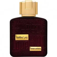Lattafa Ramz Lattafa (Gold) perfume bottle