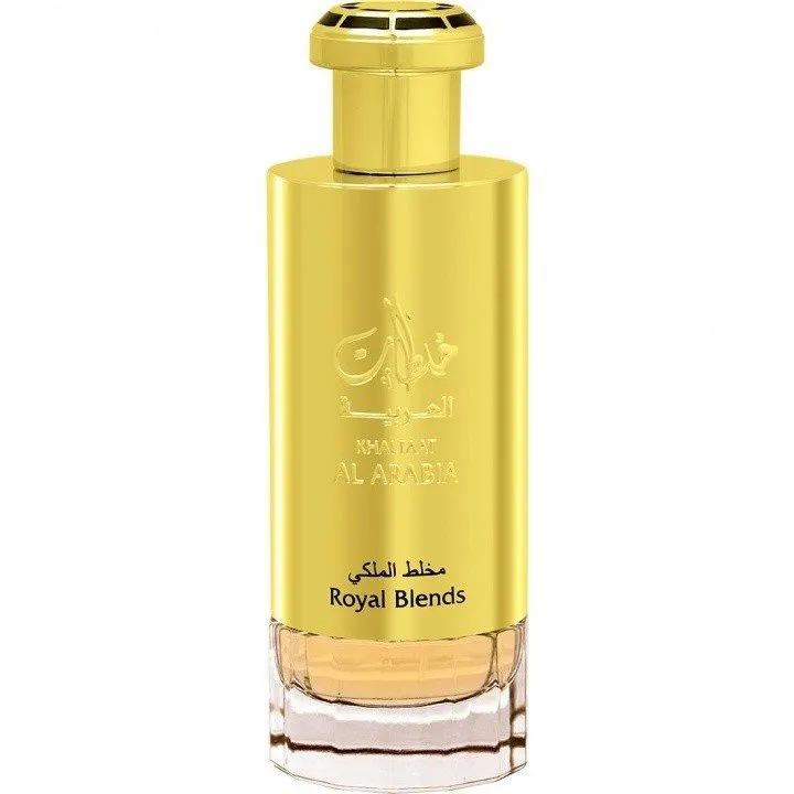 Lattafa Khaltaat Al Arabia Royal Blends (Eau de Parfum) parfüm şişesi