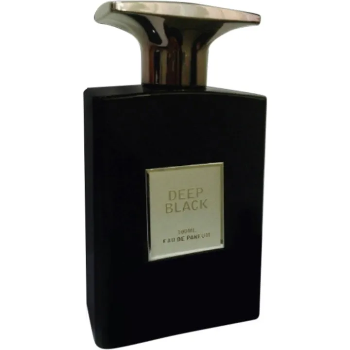 Parisvally Deep Black parfüm şişesi