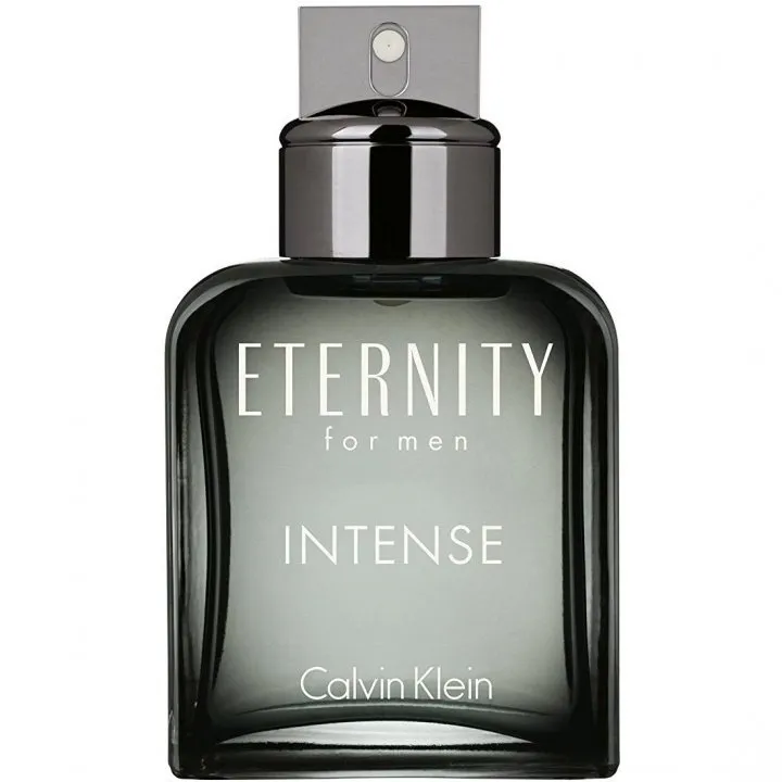 Calvin Klein Eternity Intense for Men perfume bottle
