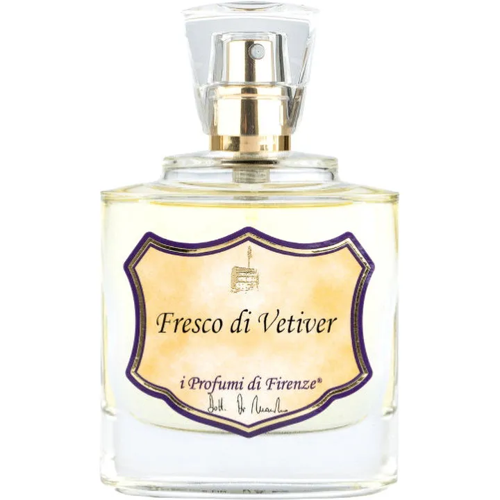 Spezierie Palazzo Vecchio Fresco di Vetiver (Eau de Parfum) parfüm şişesi