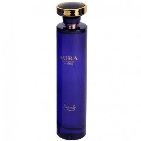 Parisvally Aura for Women parfüm şişesi