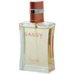 Parisvally Sassy perfume bottle