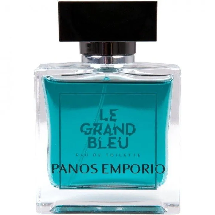Panos Emporio Le Grand Bleu parfüm şişesi