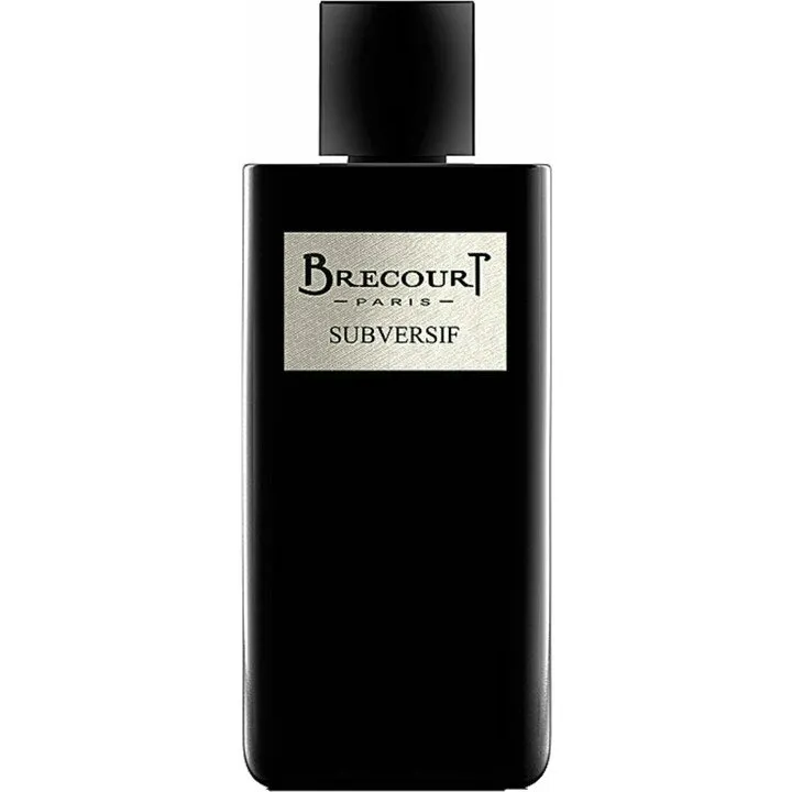 Brecourt Subversif (Eau de Parfum) parfüm şişesi