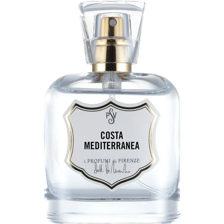 Spezierie Palazzo Vecchio Costa Mediterranea (Eau de Parfum) parfüm şişesi