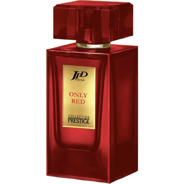 Jean Paul Dupont Only Red parfüm şişesi