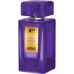 Jean Paul Dupont Secret Whisper perfume bottle