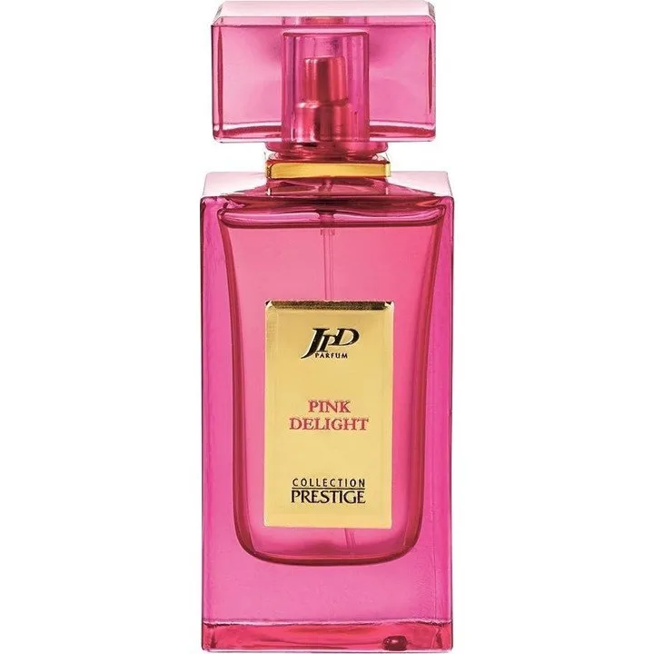 Jean Paul Dupont Pink Delight parfüm şişesi