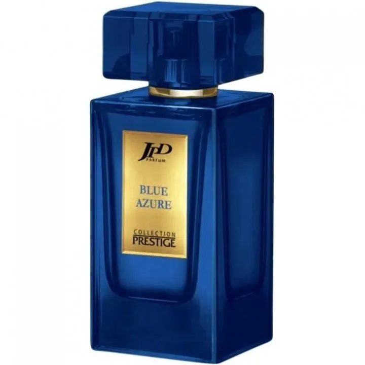 Jean Paul Dupont Blue Azure parfüm şişesi