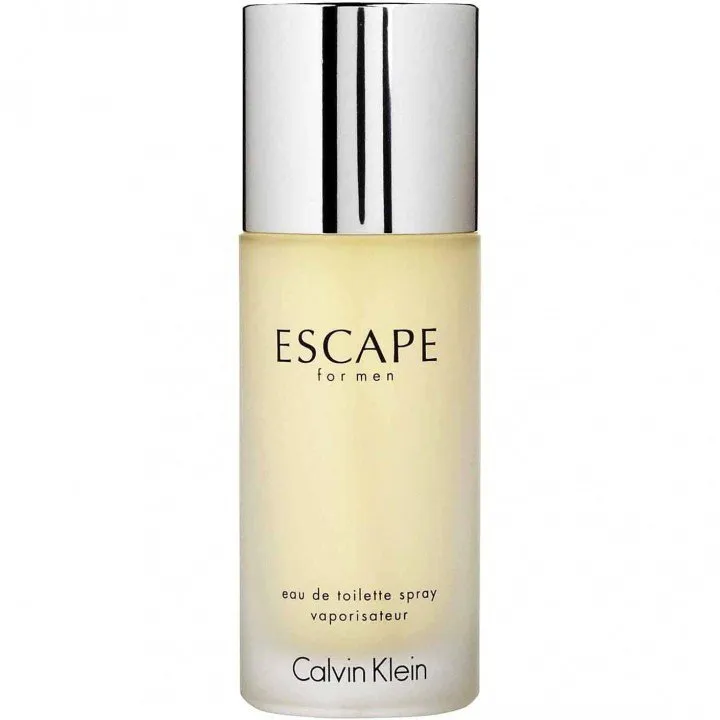 Calvin Klein Escape for Men (Eau de Toilette) parfüm şişesi
