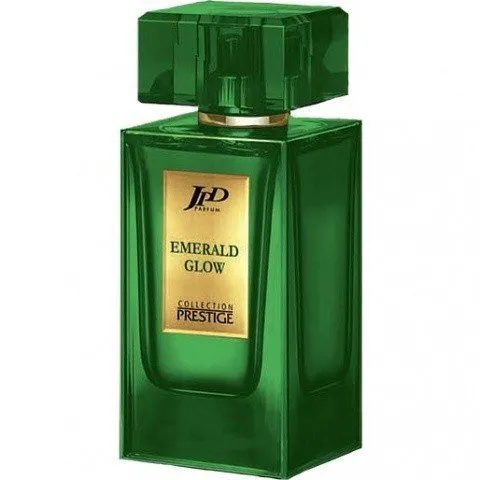 Jean Paul Dupont Emerald Glow parfüm şişesi