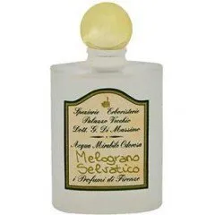 Spezierie Palazzo Vecchio Melograno Selvatico parfüm şişesi