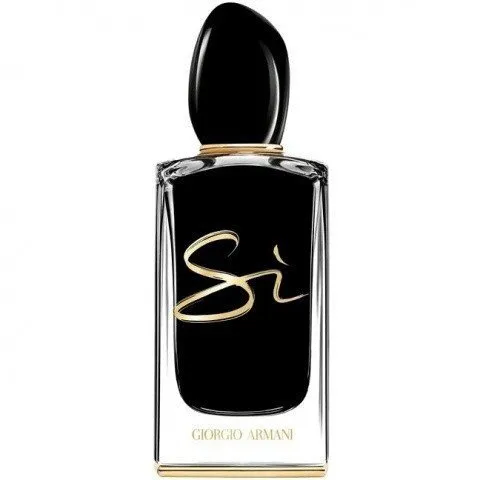 Giorgio Armani Sì Limited Edition (Eau de Parfum Intense) - Night Light parfüm şişesi
