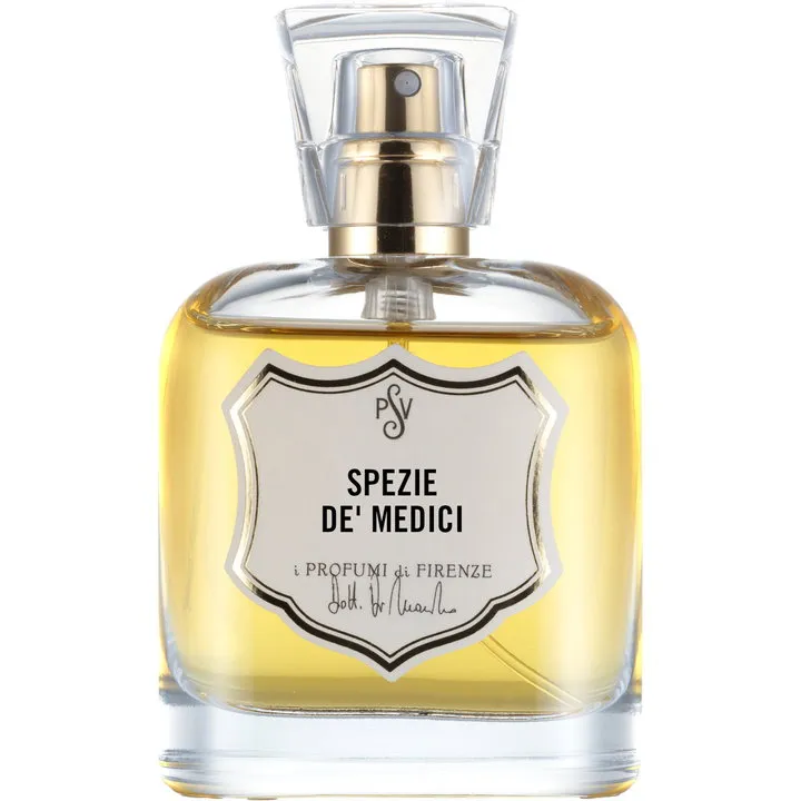 Spezierie Palazzo Vecchio Spezie de Medici (Eau de Parfum) parfüm şişesi