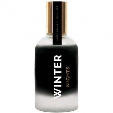 Dasein Winter Nights parfüm şişesi