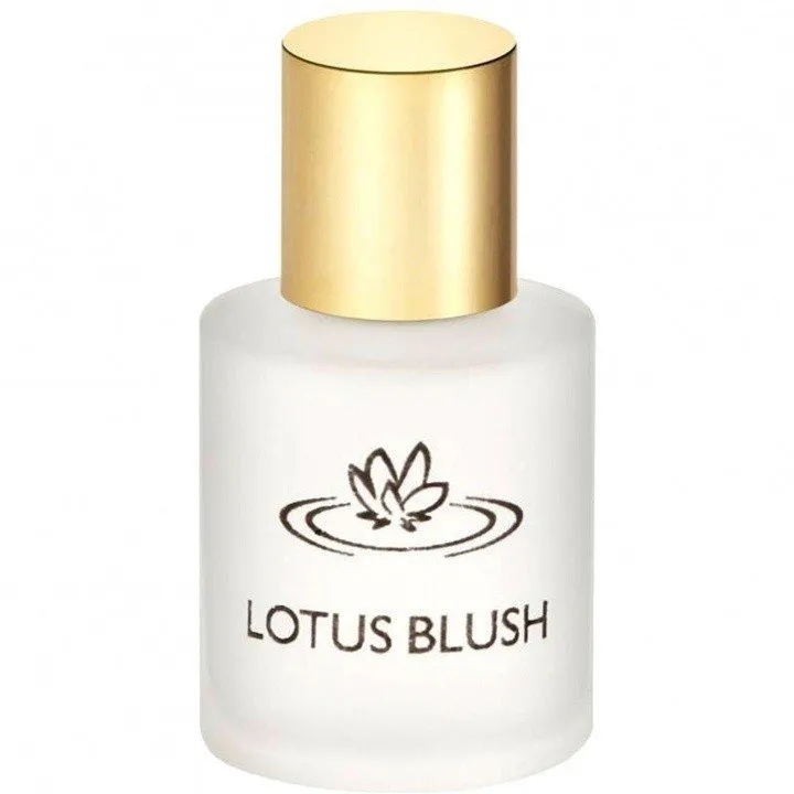 Terranova Lotus Blush perfume bottle