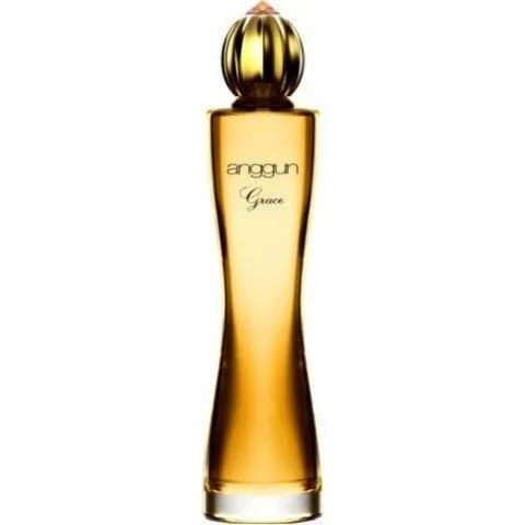 Anggun Grace perfume bottle