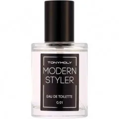 TonyMoly Modern Styler - G 01 perfume bottle