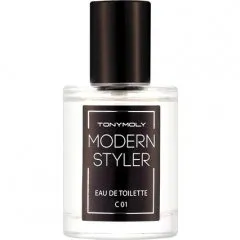 TonyMoly Modern Styler - C 01 perfume bottle