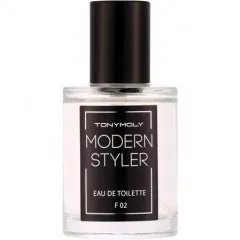 TonyMoly Modern Styler - F 02 perfume bottle