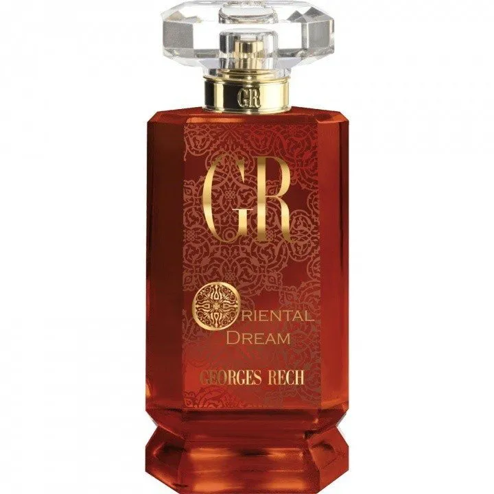 Georges Rech Oriental Dream perfume bottle