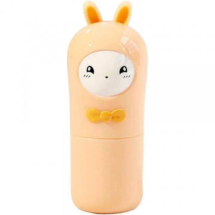TonyMoly Hello! Bunny Perfume Bar - Momo Fruity perfume bottle
