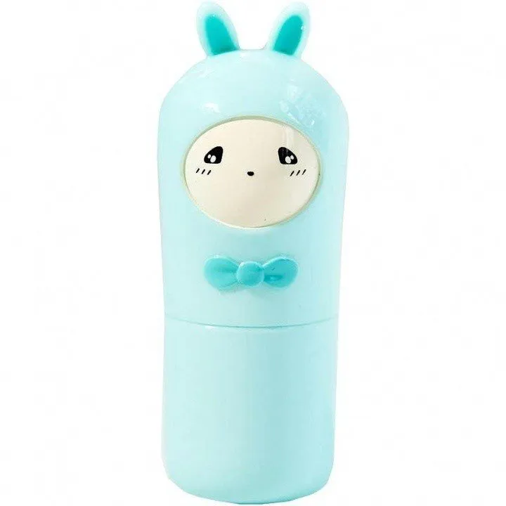 TonyMoly Hello! Bunny Perfume Bar - Pompom Green Tea perfume bottle