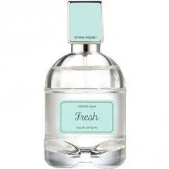 Etude House Colorful Scent - Fresh perfume bottle
