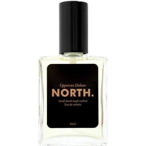 Uppercut Deluxe North. parfüm şişesi
