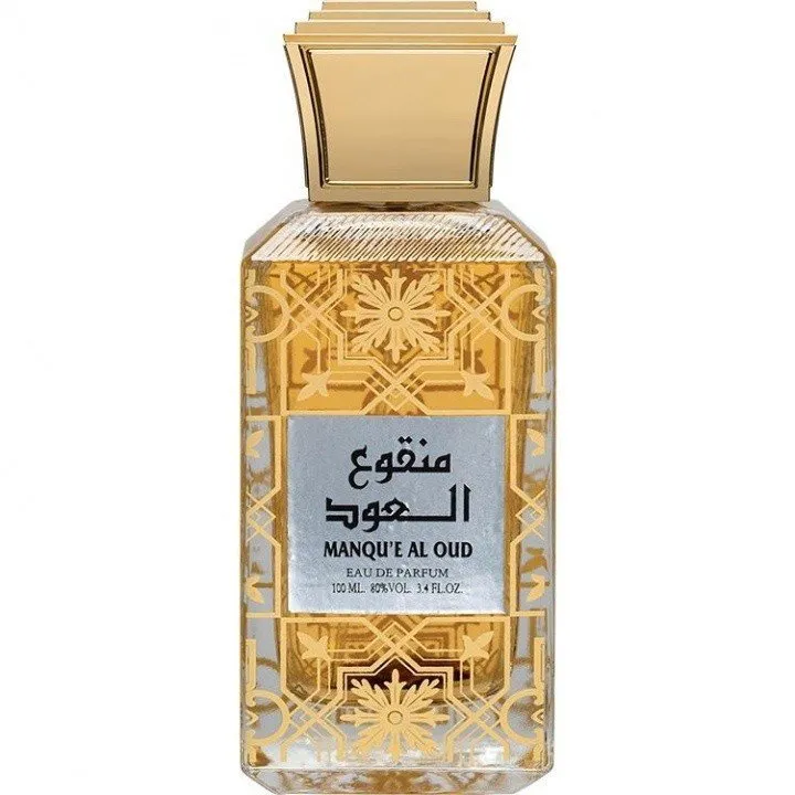 Al Raheeb Manqu'e Al Oud parfüm şişesi