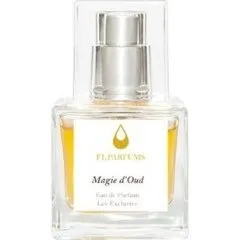 FL Parfums Magie d'Oud perfume bottle