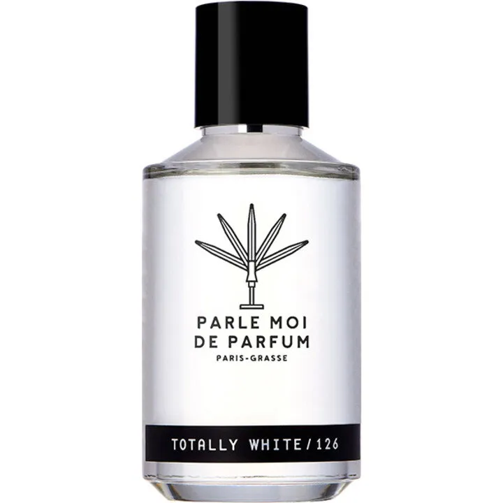 Parle Moi de Parfum Totally White/126 parfüm şişesi